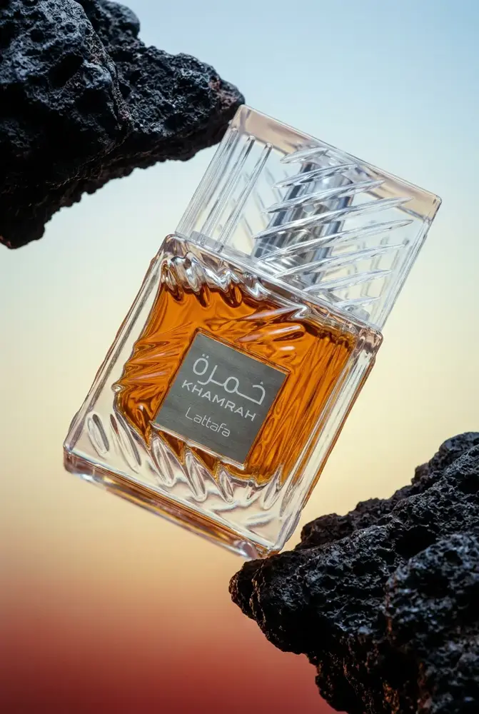 Oriental fragrance