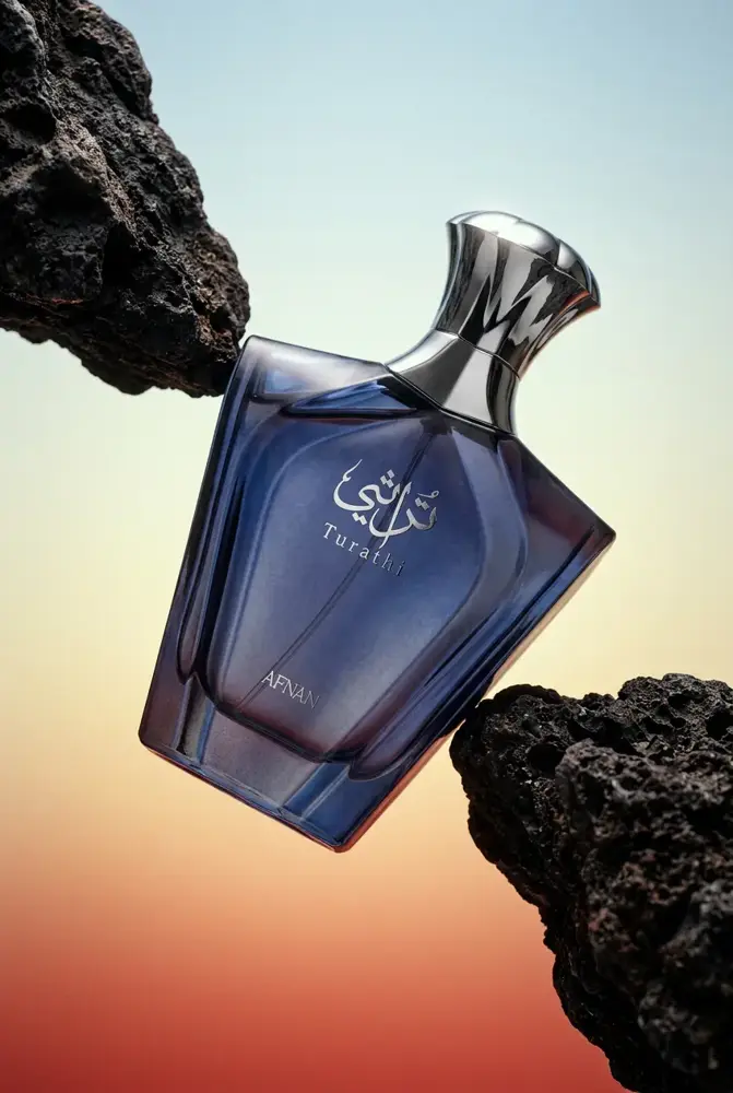 Oriental fragrance