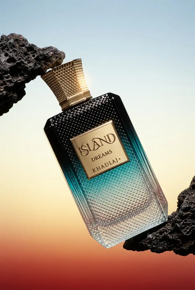 Oriental fragrance