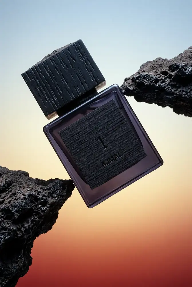 Oriental fragrance