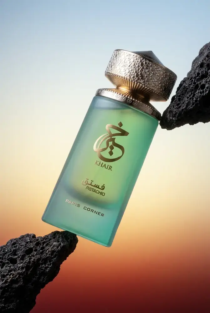 Oriental fragrance