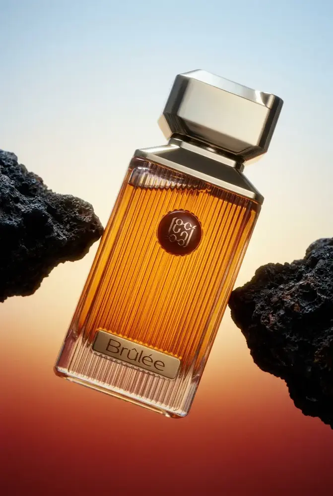 Oriental fragrance